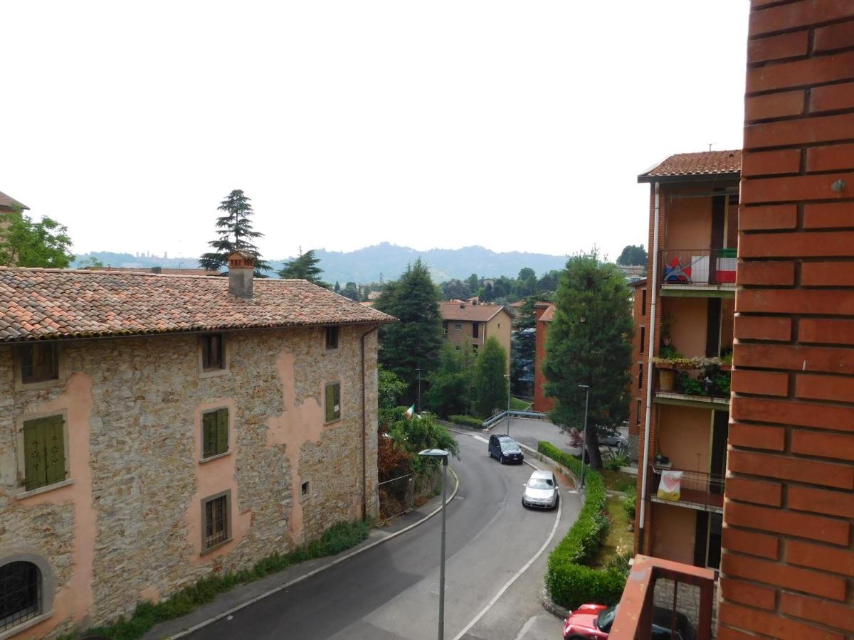 Appartamento Ponchia Bergamo Exteriér fotografie