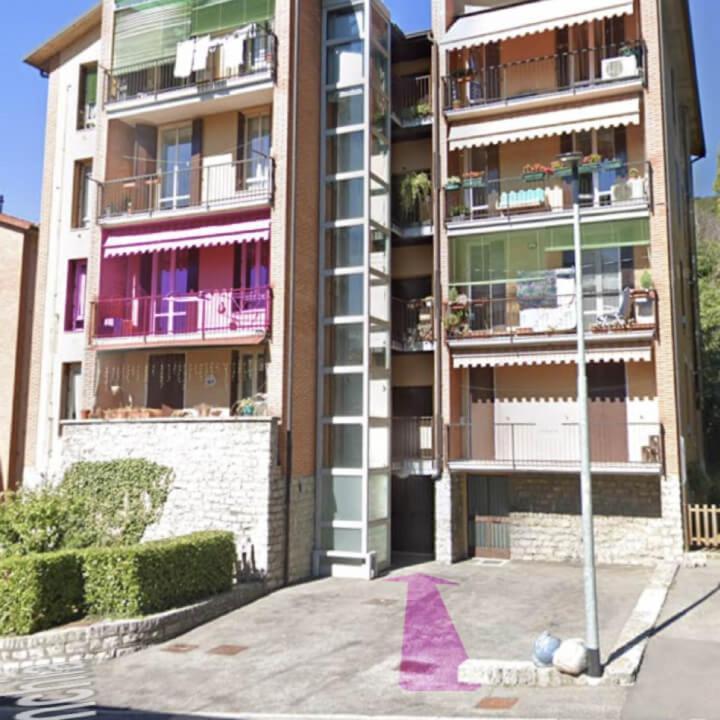 Appartamento Ponchia Bergamo Exteriér fotografie